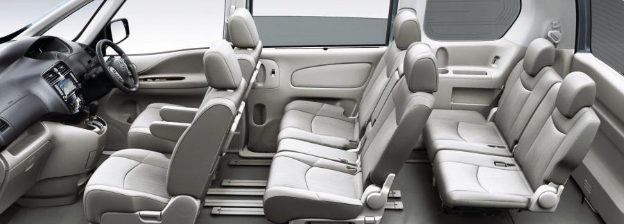  Nissan Serena 2011 года  (фото 24 из 37)